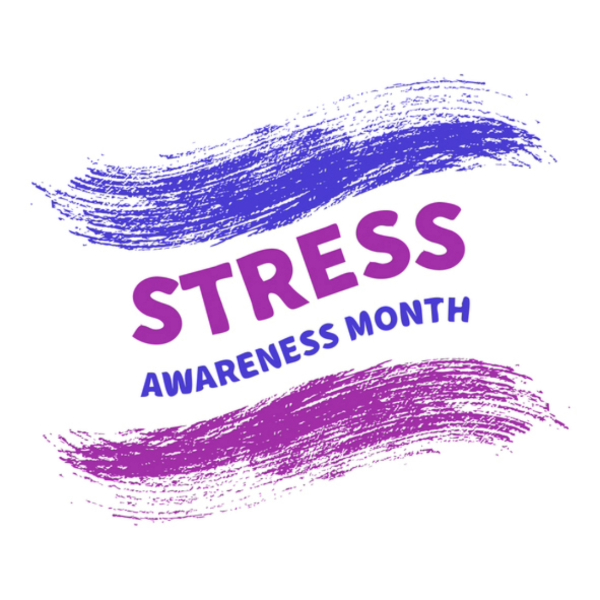 Stress awareness month